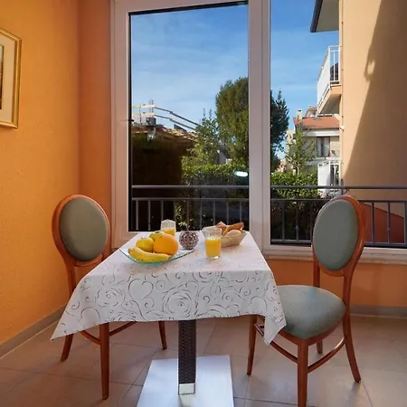 Maison d'hôtes Villa Rovinj Apartments