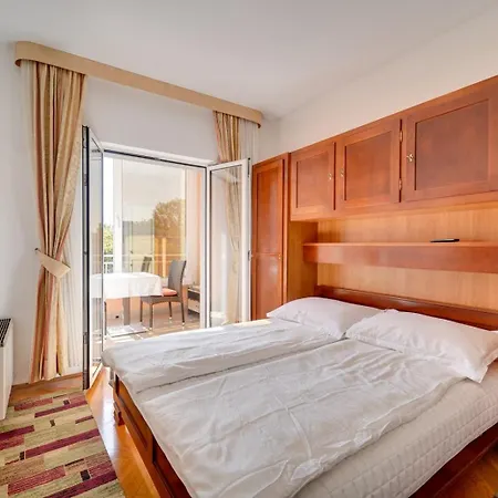 Maison d'hôtes Villa Rovinj Apartments