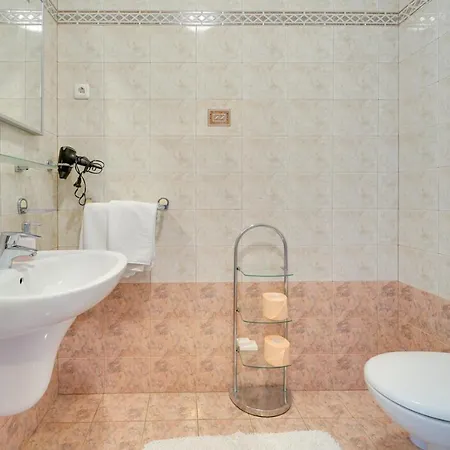 Guest house Villa Rovinj Apartments *
