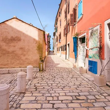 Villa Rovinj Apartments *