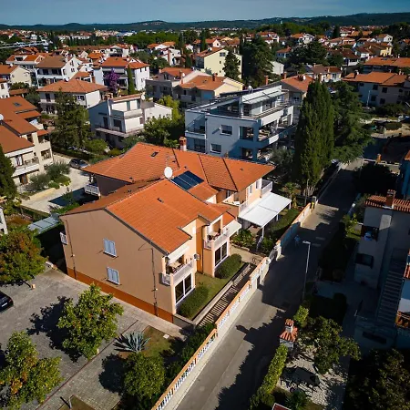Villa Rovinj Apartments