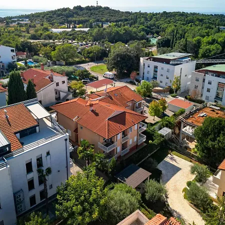 Villa Rovinj Apartments * Rovinj