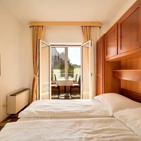 Villa Rovinj Apartments Gasthuis