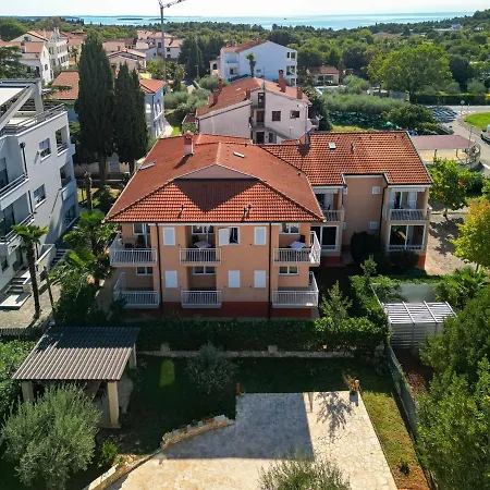 Villa Rovinj Apartments Vendégház Rovinj