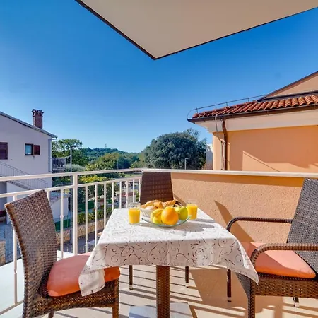 Vendégház Villa Rovinj Apartments 3*
