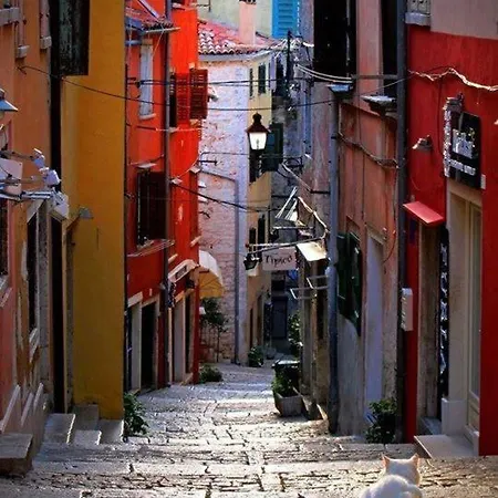 Vendégház Villa Rovinj Apartments