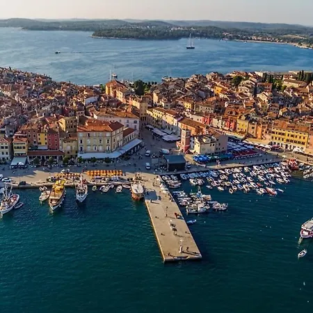 Vendégház Villa Rovinj Apartments Rovinj