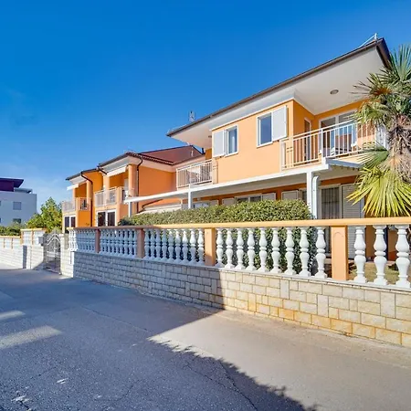 Villa Rovinj Apartments Vendégház Rovinj